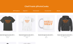 Chef Frank @ProtoCooks