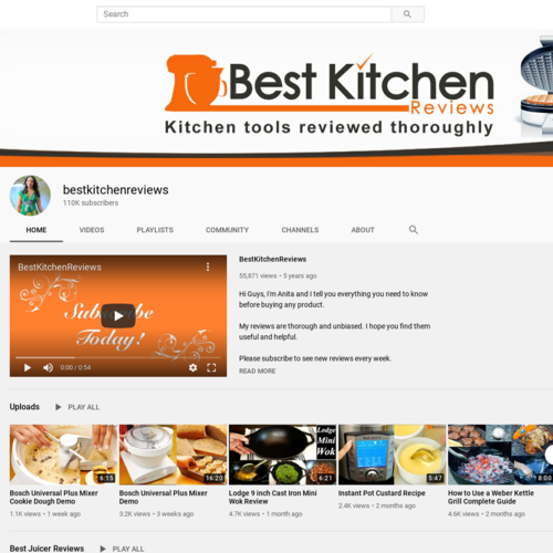 Best Kitchen Reviews