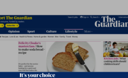 The Guardian Food