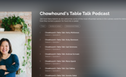 Chowhound's Table Talk